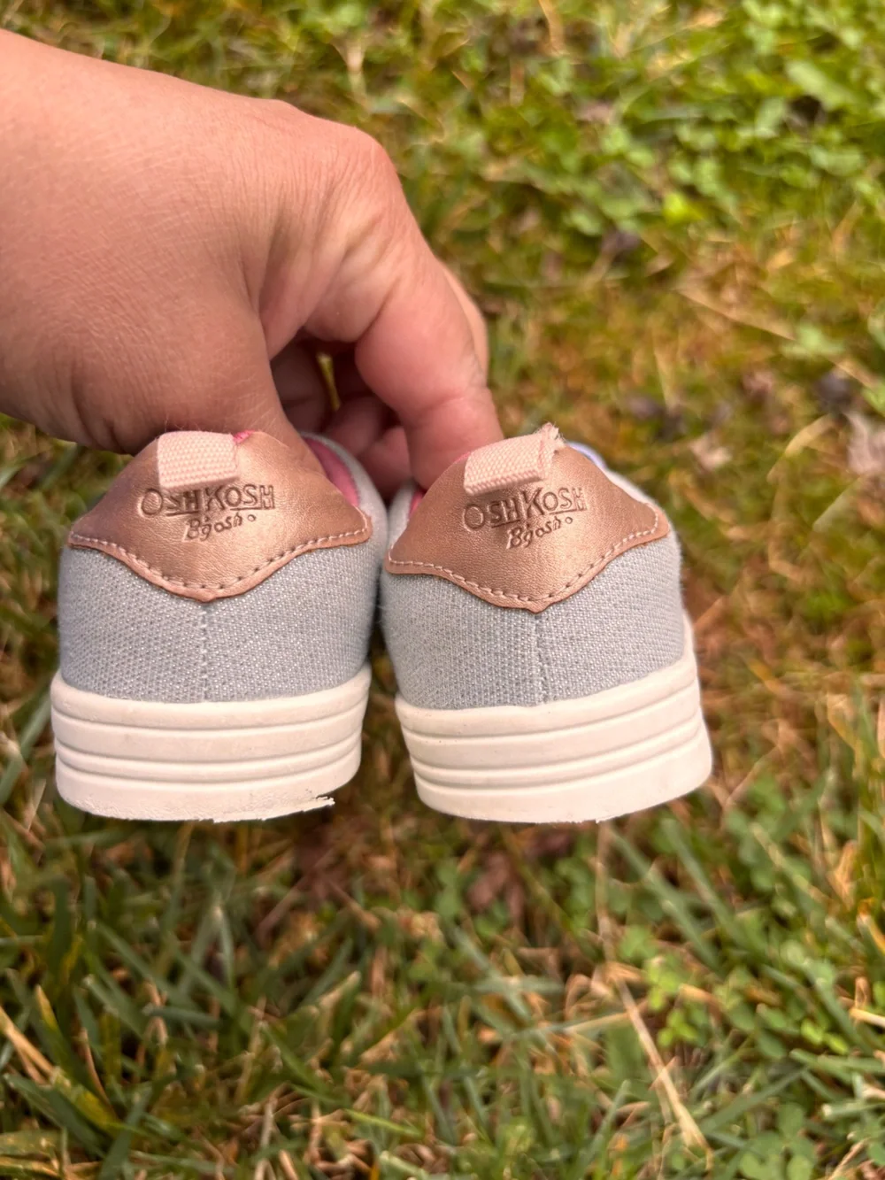 Oshkosh Slip On Sneakers